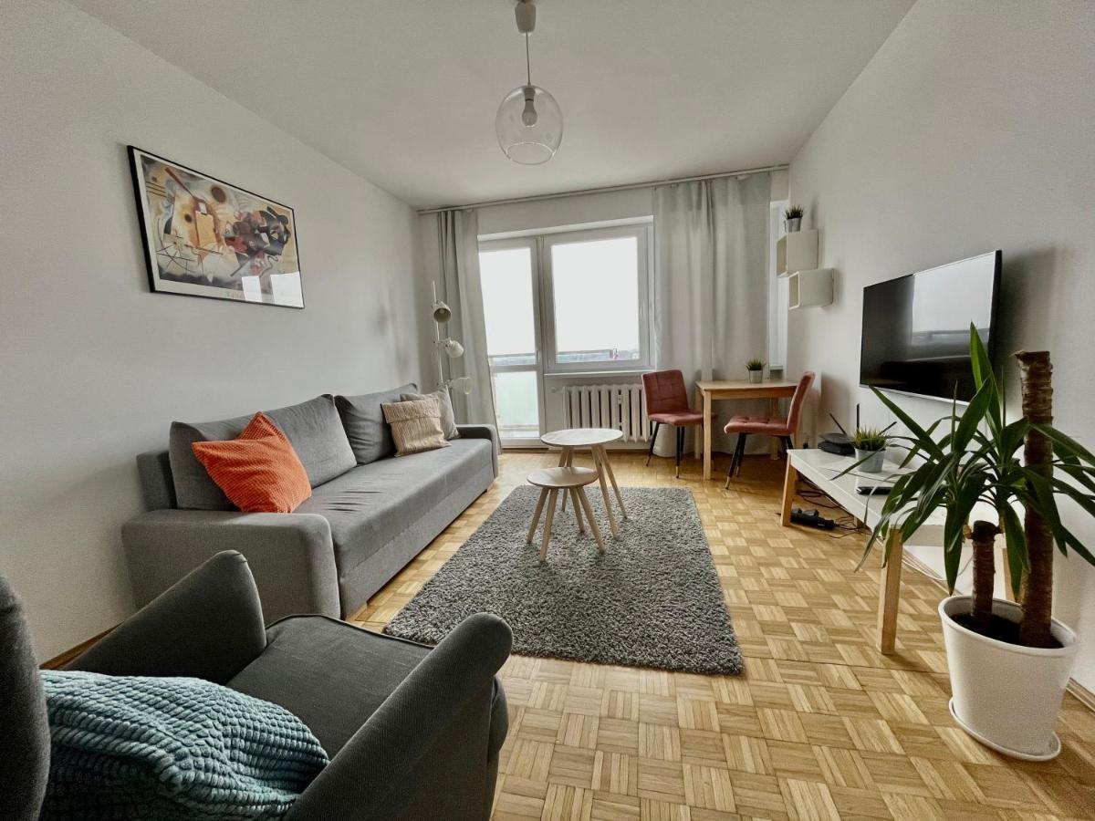 Nest Optima Torun Daire Dış mekan fotoğraf