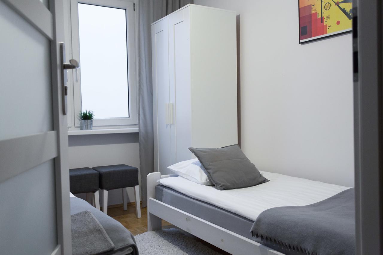 Nest Optima Torun Daire Dış mekan fotoğraf