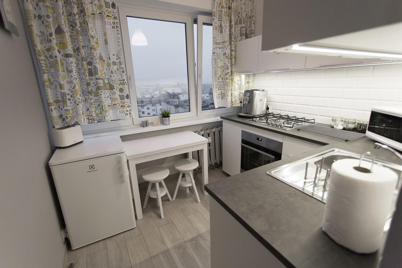 Nest Optima Torun Daire Dış mekan fotoğraf